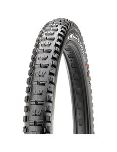 Maxxis Maxxis Minion DHR II 120 TPI Folding 3C MaxxTerra EXO+ Tubeless Tyre Black