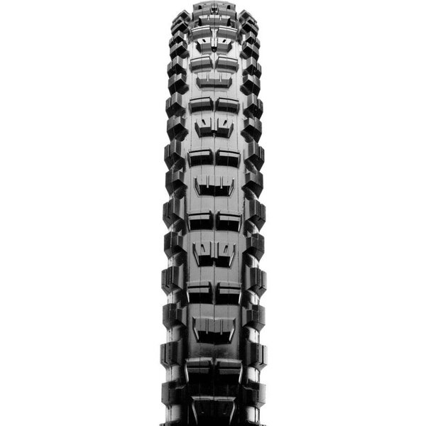 Maxxis Maxxis Minion DHR II 120x2 TPI Folding 3C MaxxTerra DD Tubeless Tyre Black