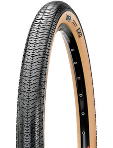 Maxxis Maxxis DTH 26x2.15 60 TPI Folding Single Compound Tanwall Tyre