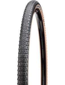 Maxxis Maxxis Rambler 700 x 40C 60 TPI Folding Dual Compound EXO Tubeless Tan Wall Tyre