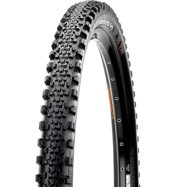 Maxxis Maxxis Minion SS 27.5 x 2.30 60 TPI Folding Dual Compound EXO Tubeless Tyre