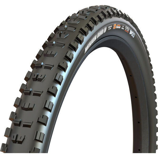 Maxxis Maxxis Minion DHR E-50 27.5x2.40WT 60x2 TPI Folding MaxxTerra Downhill Tubeless Tyre