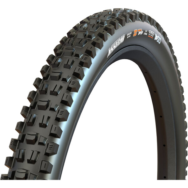 Maxxis Maxxis Assegai E-50 27.5x2.50WT 60x2 TPI Folding MaxxGrip Downhill Tubeless Tyre