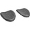 Profile Design Profile Design Aerobar Armrest Tapered Ultra Pad Set - Race / Ergo Plus - 15 to 10mm