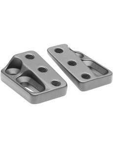 Profile Design Profile Design Aerobar Armrest Pad Wedges - 10 Degree - Pair