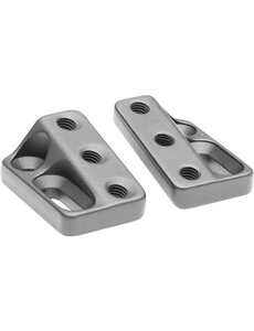 Profile Design Profile Design Aerobar Armrest Pad Wedge - 15 Degree - Pair