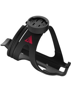Profile Design Profile Design Axis Grip Bottle Cage With Garmin Mount