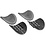 Profile Design Profile Design Aerobar Armrest Kit - Ergo Plus