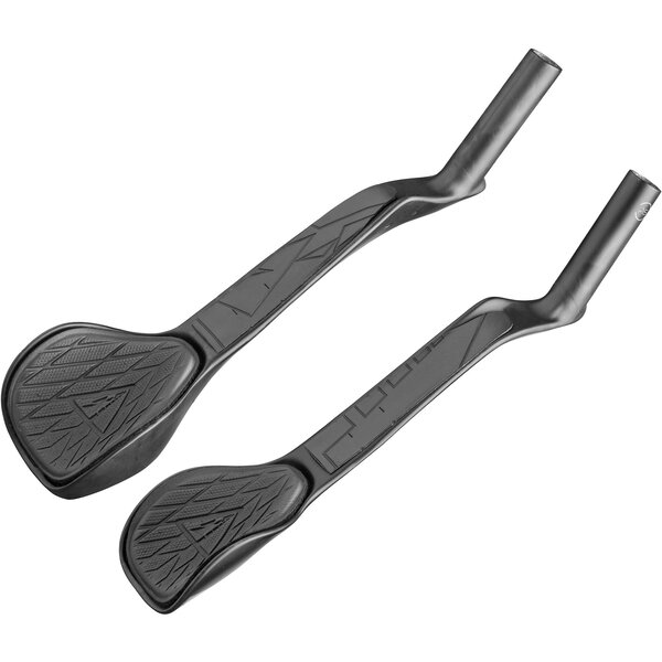 Profile Design Profile Design Aerobar Extensions - ASC PRO 43 Black
