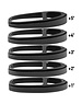 Profile Design Profile Design ASC PRO Aerobar Tilt Wedge Kit (plus 1 to plus 5)