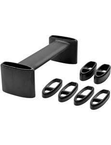 Profile Design Profile Design A3C High Riser Kit (5/10mm and H. R. Bridge)