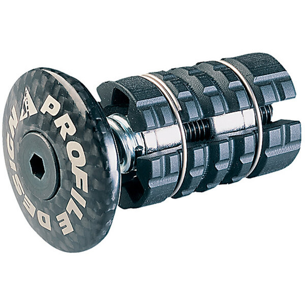 Profile Design Profile Design Steerer Tube Gap Cap - Suits 1 - 1 1/8 Inch
