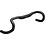 Profile Design Profile Design DRV/GMR Gravel Drop Bar 105 Black