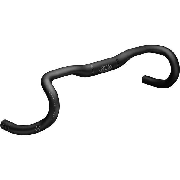Profile Design Profile Design DRV/GMR Gravel Drop Bar 105 Black