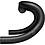 Profile Design Profile Design DRV/GMR Gravel Drop Bar 105 Black