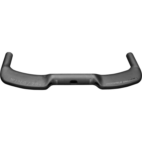 Profile Design Profile Design Wing/20C TT / Triathlon Carbon Basebar - 38cm