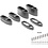 Profile Design Profile Design A3A Low Riser Kit (5/10/20mm)