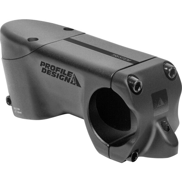 Profile Design Profile Design TT / Tri Stem - 17.5 Degree, 80mm