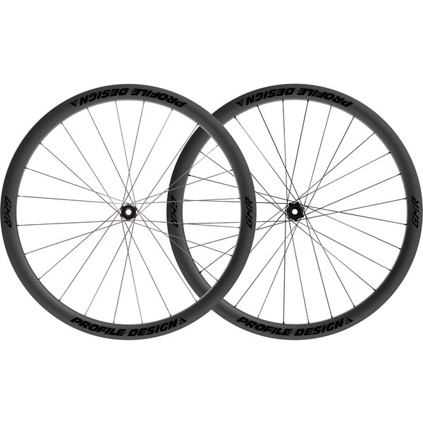 Profile Design Profile Design GMR 38 Carbon Disc Brake TLR Wheelset