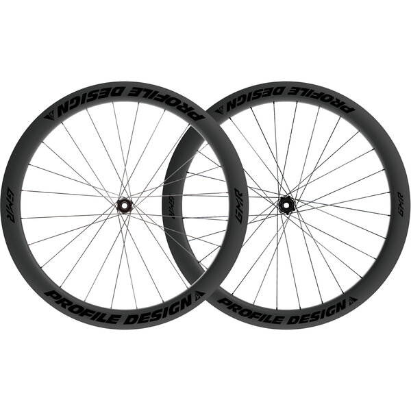 Profile Design Profile Design GMR 50 Carbon Disc Brake TLR Wheelset