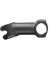 Profile Design Profile Design 1/Seventeen Stem - 17 Degree Black