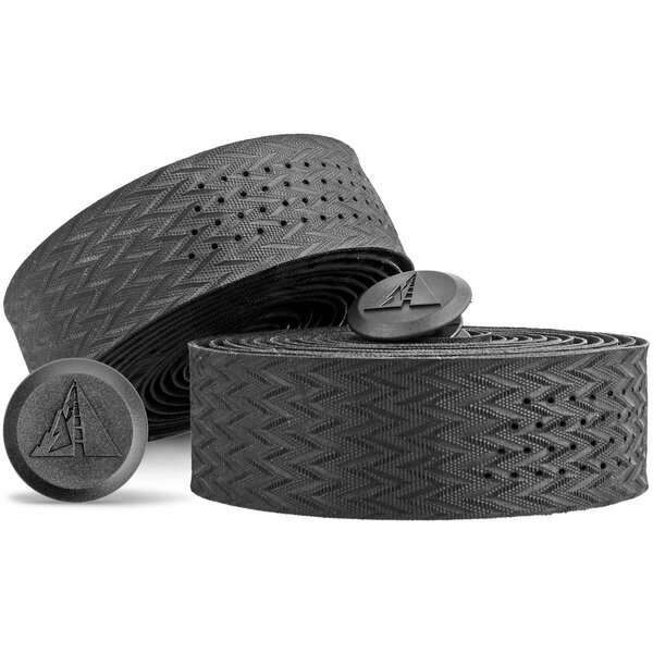 Profile Design Profile Design Vulcanite Race Handlebar Tape - Black