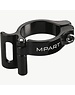 M Part M Part Front derailleur clamp Black