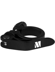 M Part Quick release seat clamp Black