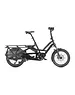 TERN Tern GSD S10 LR Cargo Bike  Dark Sage Black Gen 3