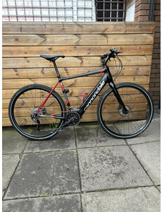  Second Hand Cannondale Neo Electric Bike Black/Red Size Large, Private Sale