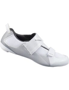 Shimano Shimano TR5 (TR501) Triathlon Shoes, White