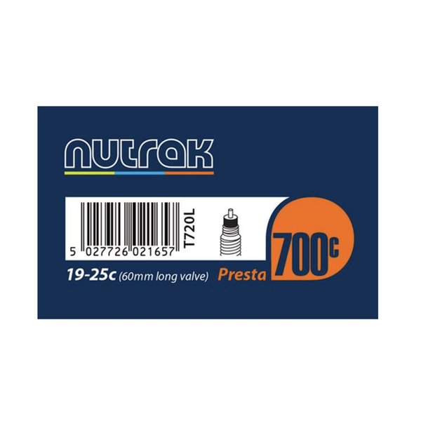 Nutrak 700c Inner Tube