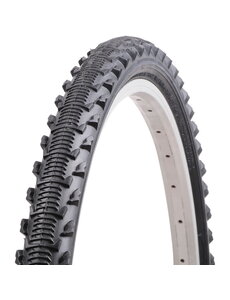  Nutrak Asteroid Tyre Black