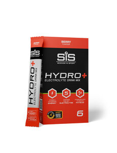 SIS SIS Nutrition Hydro+ Stick Box of 6