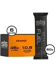  SIS Nutrition Beta Fuel Energy Chew 60 g, Box of 6