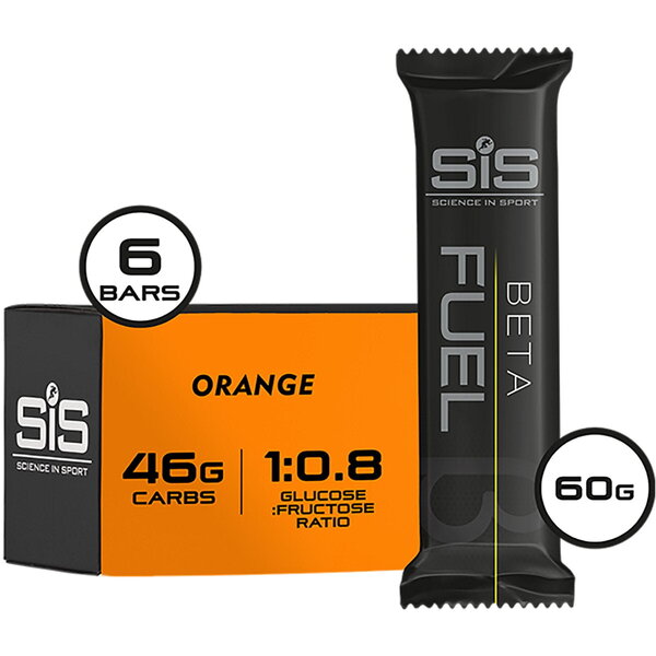 SIS SIS Nutrition Beta Fuel Energy Chew 60 g, Box of 6