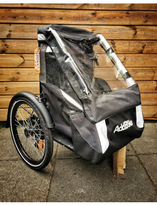  Second Hand Addbike Trailer (Cargo Kid Kit) Turns Bike Into Cargo Bike, Private Sale