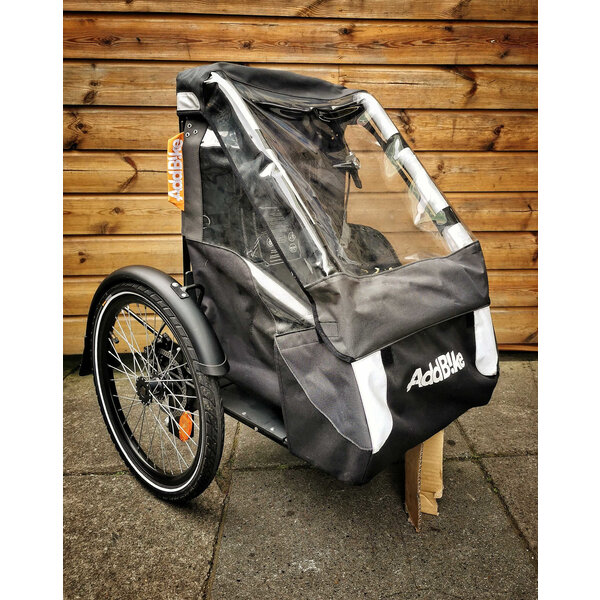 Hand Addbike Trailer (Cargo Kid Kit) Turns Bike Into Cargo Bike | **PRIVATE SALE**