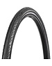  Nutrak Zilent+ with Puncture Belt and Reflective Stripe Tyre Black