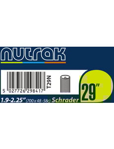  Nutrak 29 inch inner tube Black