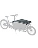 Cube CUBE Boxcover for Cargo Without Seat – Black
