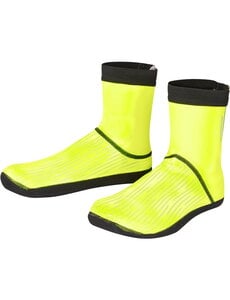Madison Madison Stellar Open Sole Overshoes Hi-Viz Yellow / Black