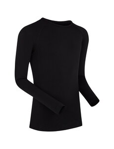 Madison Madison Roam Isoler Mesh Long Sleeve Baselayer Black