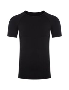 Madison Madison Roam Isoler Mesh Short Sleeve Baselayer Black