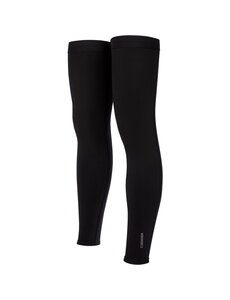 Madison Madison DTE Isoler Thermal Leg Warmers With DWR Black