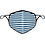 Madison Madison 3D reusable face covering