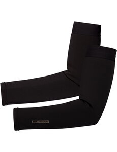 Madison Madison DTE Isoler Thermal Arm Warmers With DWR Black