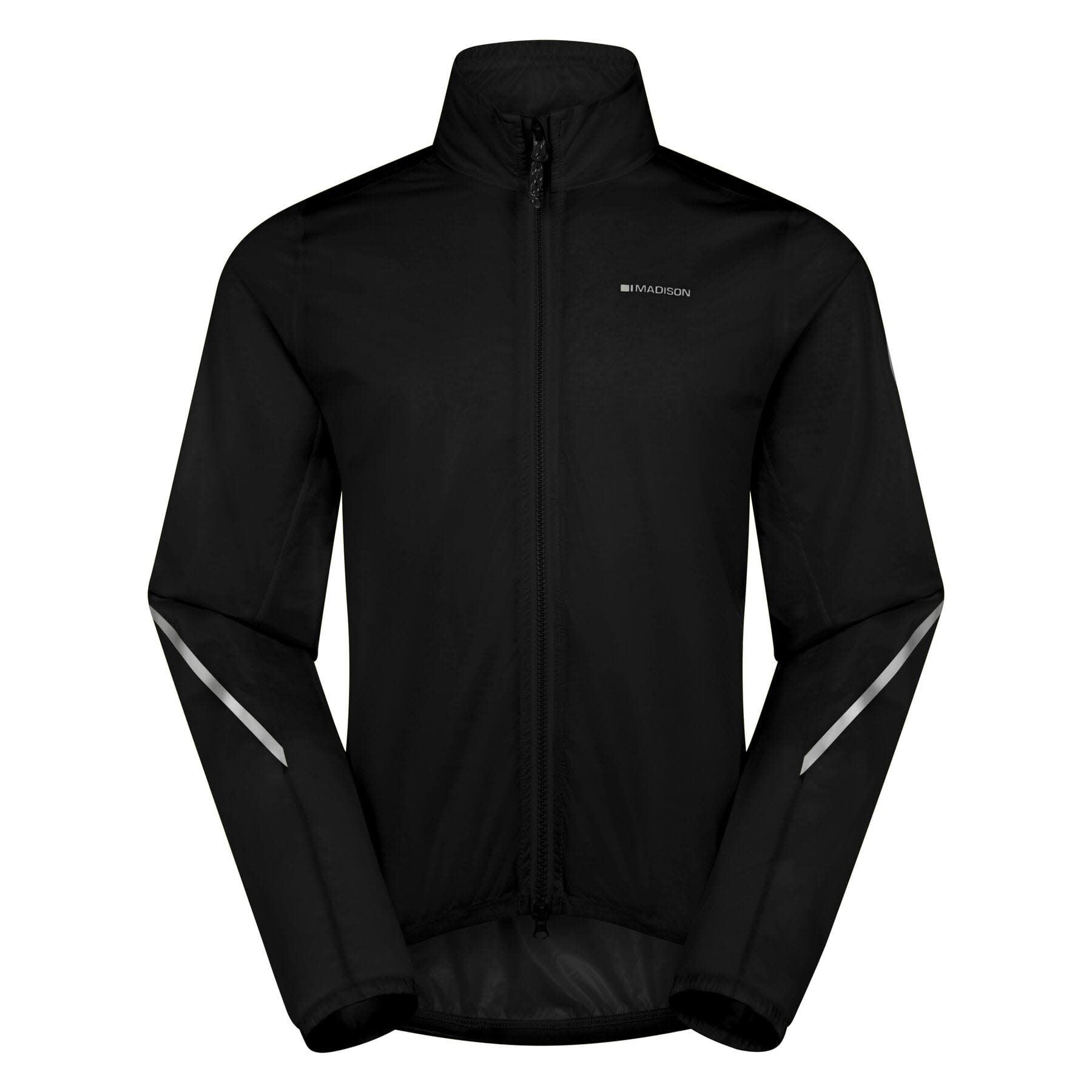 You added <b><u>Madison Flux Men's 2-Layer Ultra Packable Waterproof Jacket</u></b> to your cart.