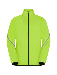 Madison Madison Freewheel Youth Waterproof Jacket Yellow