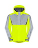 Madison Madison Stellar FiftyFifty Reflective Men's Waterproof Jacket, hi-viz yw / silv - small